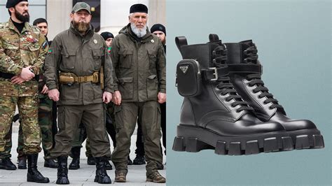 kadyrov boots.